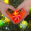 Fankiway kerst LED-lichtslinger met snoeptuin-hanger 6