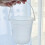 VOSS wiederverwendbare Trinkeimer, 32 oz, 10er-Packung 8