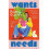 Wants and Needs by Roxy Dunn Hardcover Book 1