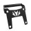 Motorcycle Accessories Mobile Phone Navigation Bracket Plate Bracket for  703F 2024-2025 1