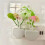2PCS Mushroom LED Night Light Wall Lamp with Weed Leaf  Saving Bedroom Lamp EU Plug 4