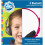 Casque stéréo Bluetooth rose pour enfants 2