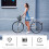 Cykelstyrskydd Halkfri 1 set 2 par 6