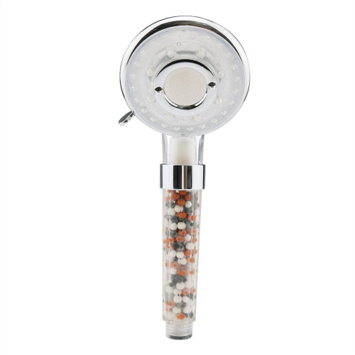 LED-Duschkopf mit Farbwechsel und Leuchtfilter 1