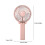 Ανεμιστήρας γραφείου USB φορητός μικρός ανεμιστήρας πτυσσόμενος αθόρυβος ισχυρός 3