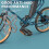 Tacchette per pedali da ciclismo leggere e autobloccanti (2 pezzi) 6