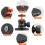 UURIG BH07 360 zuiger 1/4"-20 zuiger 2