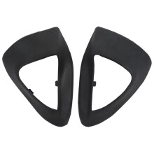 Motorcycle Inner Rearview Mirror Rubber Boots Rearview Mirror Rubber Cover for GL1800 Goldwing 2001-2010