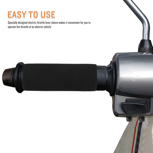Scooterhandvathoezen Antislip Waterdicht 2 stuks 2