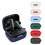 Silicone Cover for Soundcore P30i Earbuds Protective Case 2