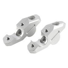 Motorcycle Handle Cushion Block Height Increase Block for R1300GS 2022-2024 Motorcycle Handle Height Increase Block