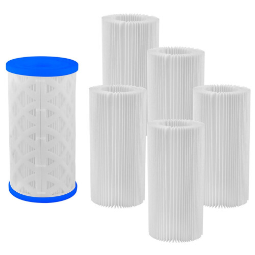 Donemore Pool- und Spa-Filterkartuschenreiniger 1 qt 2