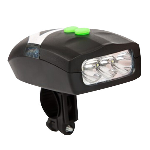 Donemore bike light set front rear USB rechargeable 3 modes 1