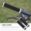 Bike Handlebar Grips Rubber 2 pcs 5