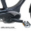 Προστατευτικό στροφάλου ποδηλάτου Mountain Crankset 3 ζευγάρια 2