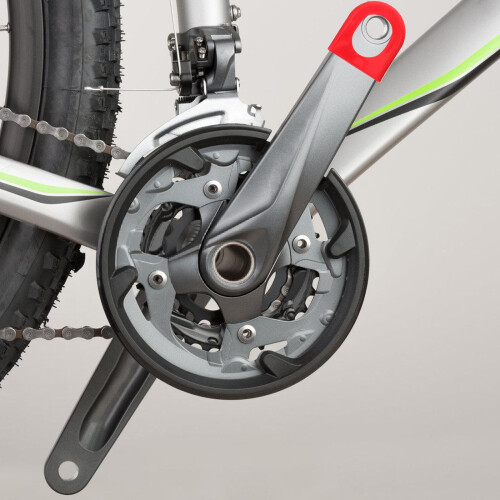 Προστατευτικό στροφάλου ποδηλάτου Mountain Crankset 3 ζευγάρια 2