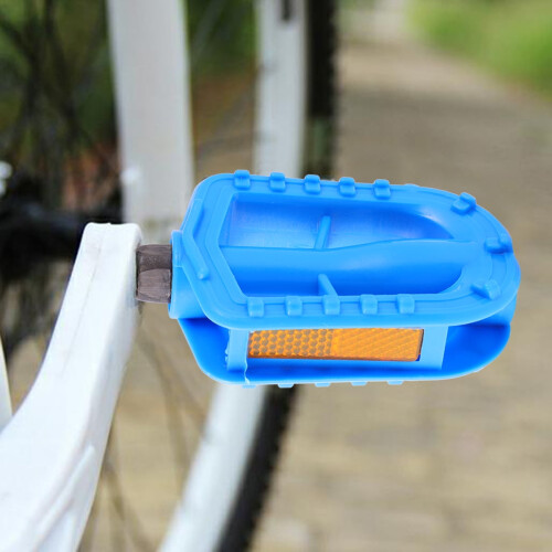 Pedali antiscivolo per bicicletta per bambini (3 paia) 1