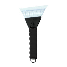 Viflosae Plastic Snow Shovel with Rubber Edge
