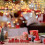 LED Christmas Window Lights with Suction Cup – Warm 4