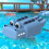 Capino Crocodile Bath Toy Clockwork 1 Piece 3