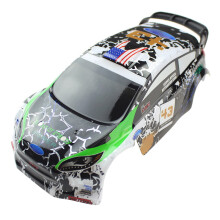 RC Car Shell Body Remote Control Toy Spare Parts Fit for Vehicle Toy Model Accessory Racing Car Shell,K989