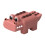 Capino Crocodile Bath Toy Clockwork 1 Piece 5