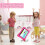 Kids Tablet 7-inch Android 9.0 16GB Pink 5