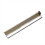 Plastering Trowel Triangular Trowel 10mm Eye 600mm Long Stainless Steel Adhesive / Mortar Tile Tool Construction 1