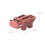 Capino Crocodile Bath Toy Clockwork 1 Piece 8