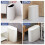 Clamped Trash Can Storage Plastic Home Garbage Classification Collector Kitchen Deodorant Supplies A 6