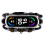 Viflosae Leather-Beading Bracelet Strap for Mi 6 4