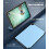 Capa protetora fina com suporte para Samsung Galaxy Tab A9+ de 11 polegadas 4