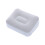 Flocking Leg Elevation Cushion PVC Inflatable Foot Rest 2