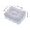 Flocking Leg Elevation Cushion PVC Inflatable Foot Rest 3