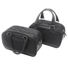 Motorcycle Trunk Saddlebag Saddle Bags Liner Set Inner Bag Side Case for Goldwing Tour 1800 GL1800 F6B