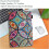 Capa de couro PU para Samsung Galaxy Tab A9 Plus de 11 polegadas com S 3