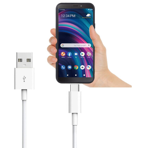 Blu USB-C-luidspreker 1.5-inch 1