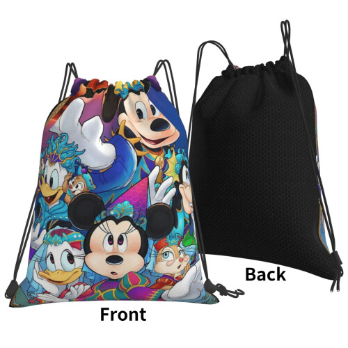 Mickey-Beutel, wasserdicht, 1 Stück 1