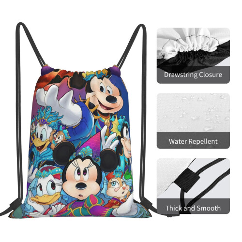 Mickey-Beutel, wasserdicht, 1 Stück 2