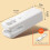 Mini-Beutelverschließer und -öffner, tragbar, USB-aufladbar 8