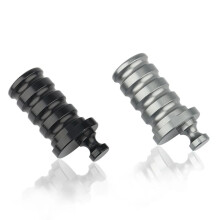 Motorcycle Foot Brake Lever Pedal Gear Shift Lever Pedal for R1250GS Adventure 19-23 R1200GS Adventure 14 -19(Gray)