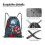 Captain America Turnbeutel, mittelgroß, Unisex 6