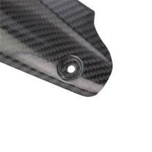 Motorcycle Exhaust Mid Link Pipe Protective Cover Heat Shield Cover Anti-Scalding Shell for  R1200GS R1250GS ADV