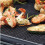 Grillmatte høytemperaturbestandig grillnettmat 5