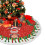 Kerstboomrok/mat 30 inch 5