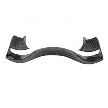 Motorcycle Winglets Spoiler Wings for R1 R1M 2020-2024 Front Fairing Fixed Wing Downforce Moto Parts Carbon