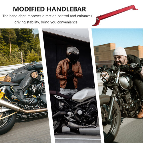 Motorradständer Lenker-Sicherheitshalterung 2