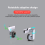 VR-headset oorkappen voor Pico4Sound-accessoire 4