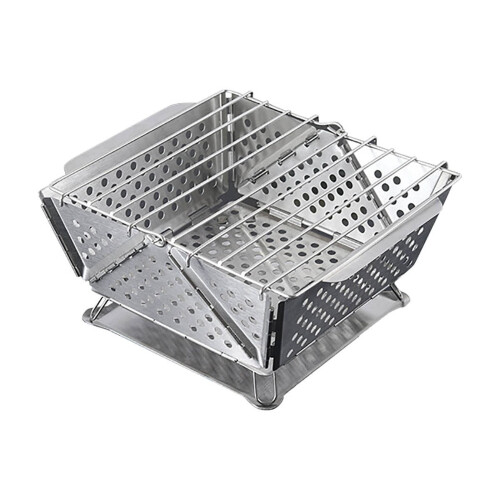 Barbecue à charbon portable Donemore pour usage extérieur 1