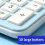 Scientific Calculator 12-Digit LCD Large Buttons 5